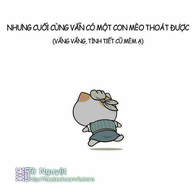 Nếu Lịch Sử Là Một Bầy Mèo Chapter 6 trang 27