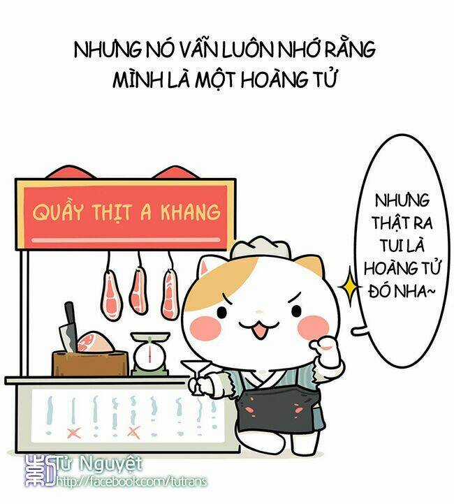 Nếu Lịch Sử Là Một Bầy Mèo Chapter 6 trang 30