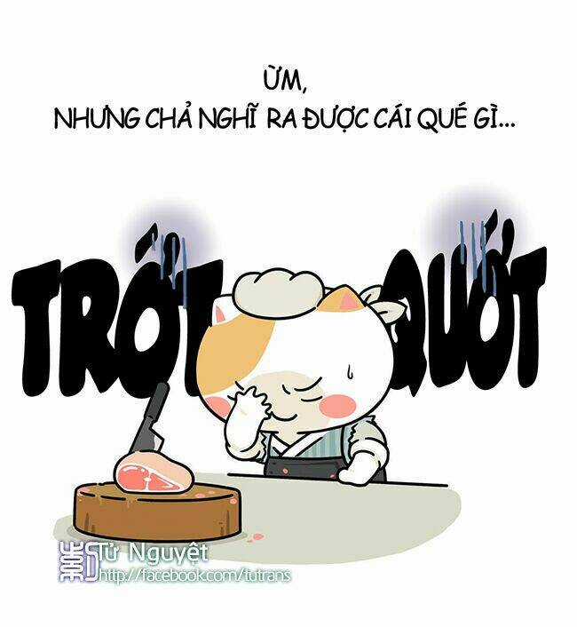 Nếu Lịch Sử Là Một Bầy Mèo Chapter 6 trang 32