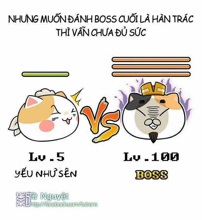 Nếu Lịch Sử Là Một Bầy Mèo Chapter 6 trang 40