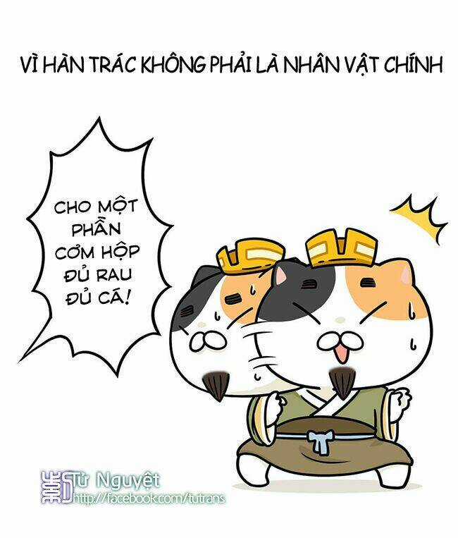 Nếu Lịch Sử Là Một Bầy Mèo Chapter 6 trang 44