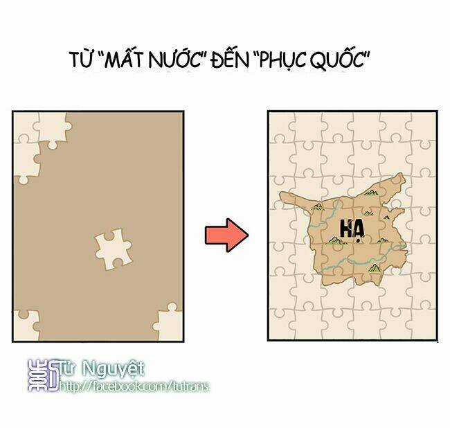 Nếu Lịch Sử Là Một Bầy Mèo Chapter 6 trang 50