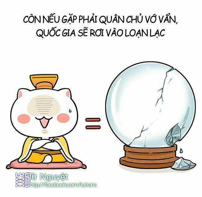 Nếu Lịch Sử Là Một Bầy Mèo Chapter 6 trang 52