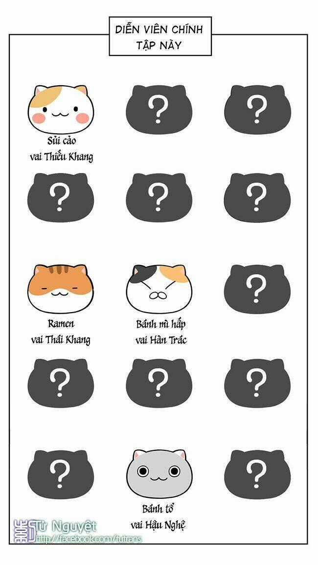 Nếu Lịch Sử Là Một Bầy Mèo Chapter 6 trang 55