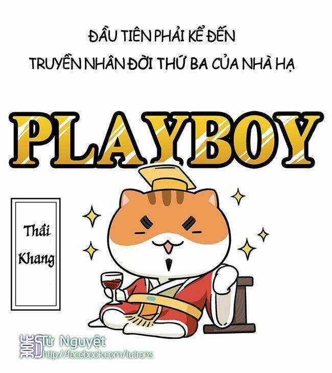 Nếu Lịch Sử Là Một Bầy Mèo Chapter 6 trang 7