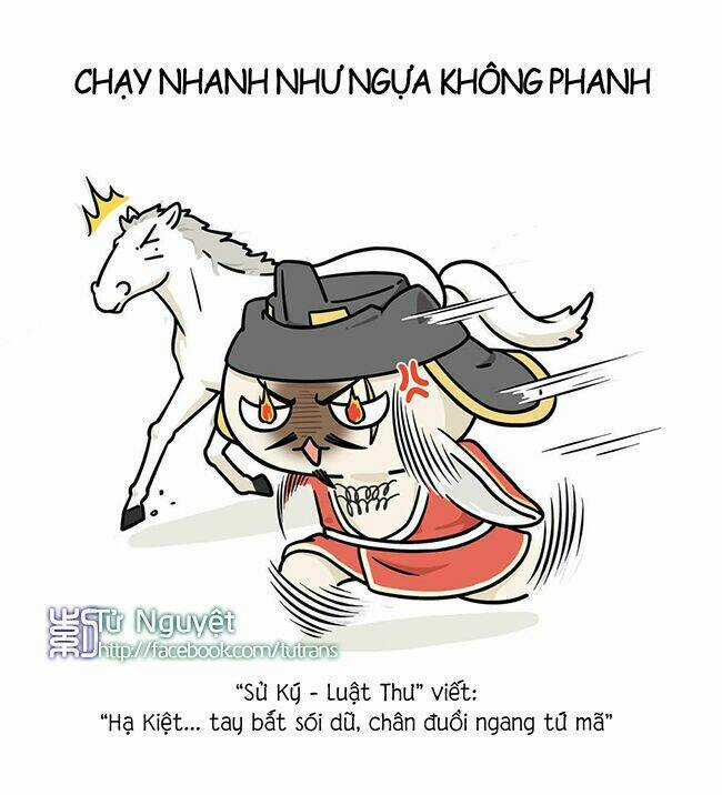 Nếu Lịch Sử Là Một Bầy Mèo Chapter 7 trang 10