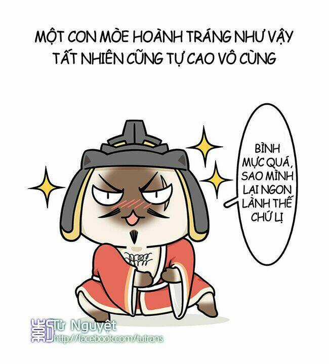 Nếu Lịch Sử Là Một Bầy Mèo Chapter 7 trang 12