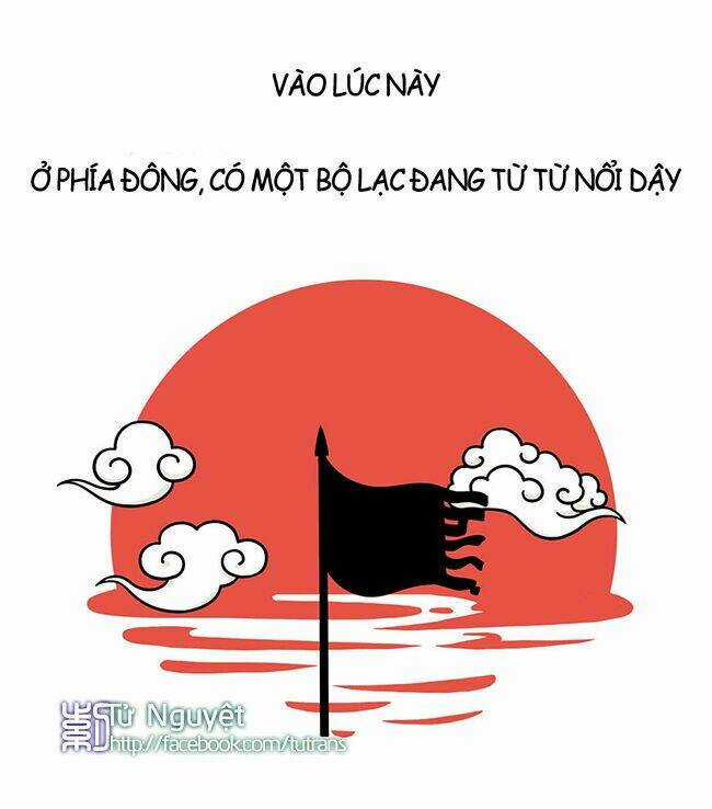 Nếu Lịch Sử Là Một Bầy Mèo Chapter 7 trang 21