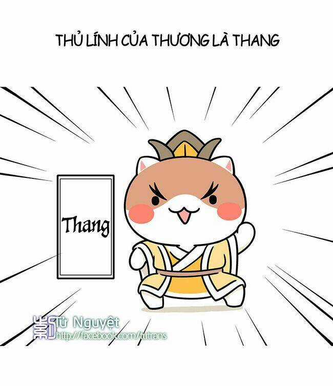 Nếu Lịch Sử Là Một Bầy Mèo Chapter 7 trang 25