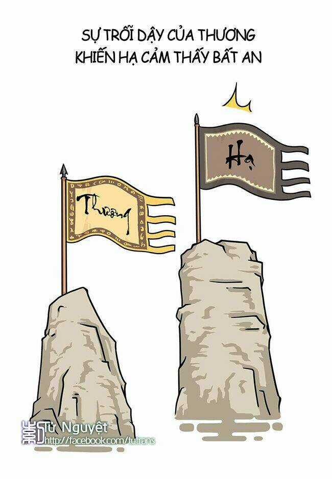 Nếu Lịch Sử Là Một Bầy Mèo Chapter 7 trang 28