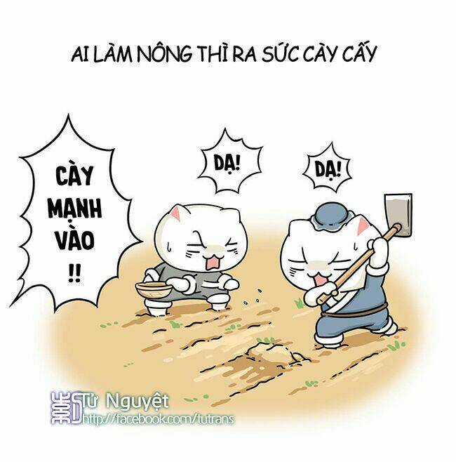 Nếu Lịch Sử Là Một Bầy Mèo Chapter 7 trang 36