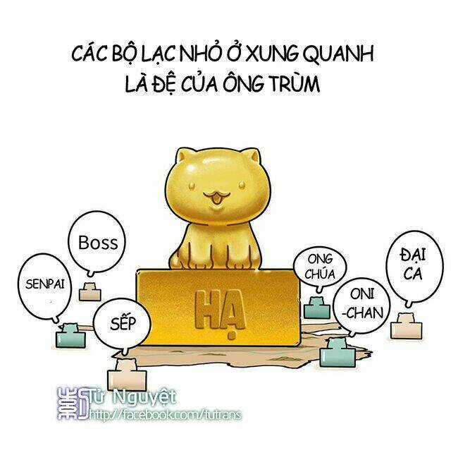 Nếu Lịch Sử Là Một Bầy Mèo Chapter 7 trang 4