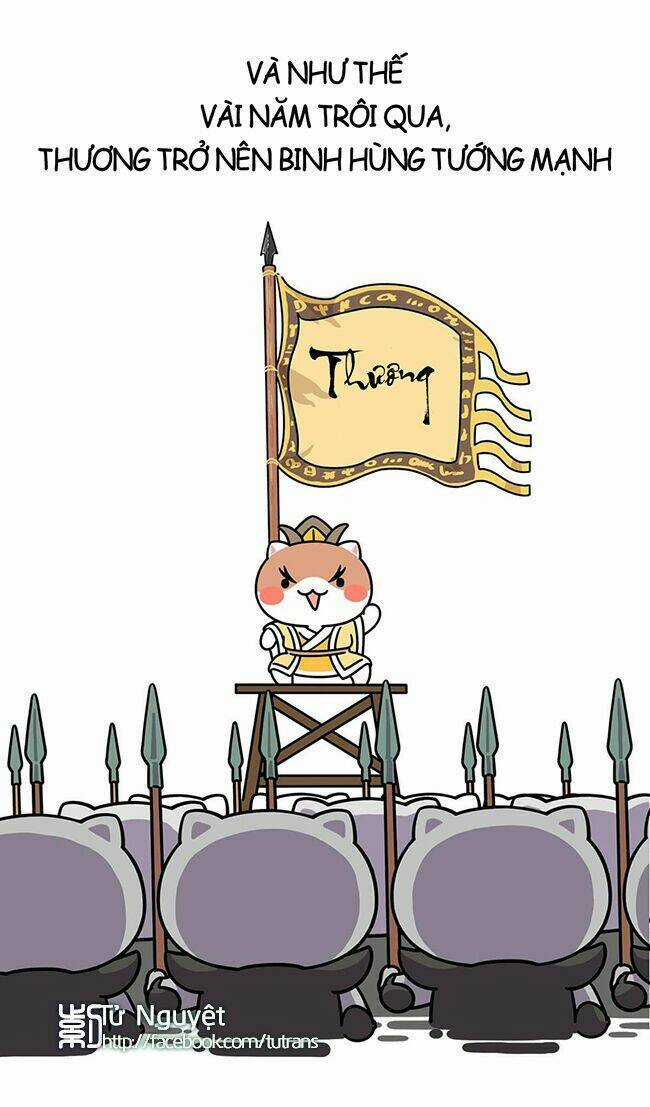 Nếu Lịch Sử Là Một Bầy Mèo Chapter 7 trang 40