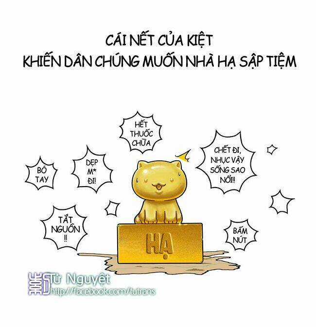 Nếu Lịch Sử Là Một Bầy Mèo Chapter 7 trang 43