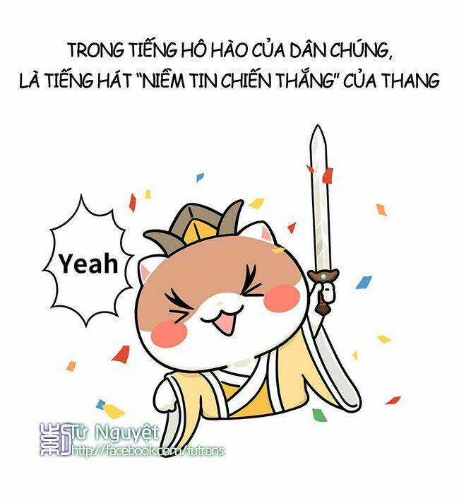 Nếu Lịch Sử Là Một Bầy Mèo Chapter 7 trang 46