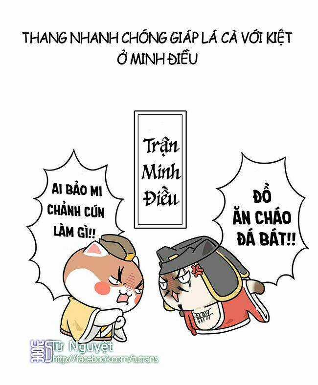 Nếu Lịch Sử Là Một Bầy Mèo Chapter 7 trang 47