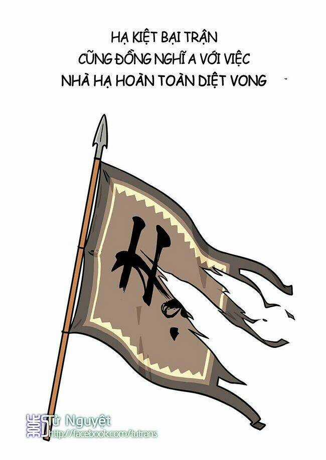 Nếu Lịch Sử Là Một Bầy Mèo Chapter 7 trang 49