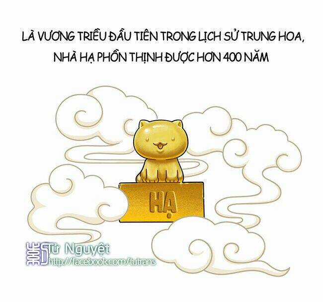 Nếu Lịch Sử Là Một Bầy Mèo Chapter 7 trang 5