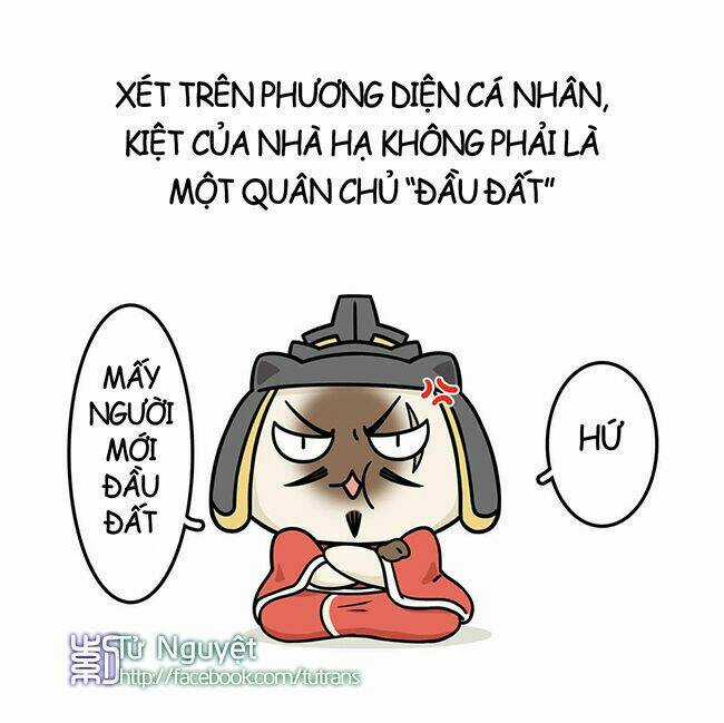 Nếu Lịch Sử Là Một Bầy Mèo Chapter 7 trang 51