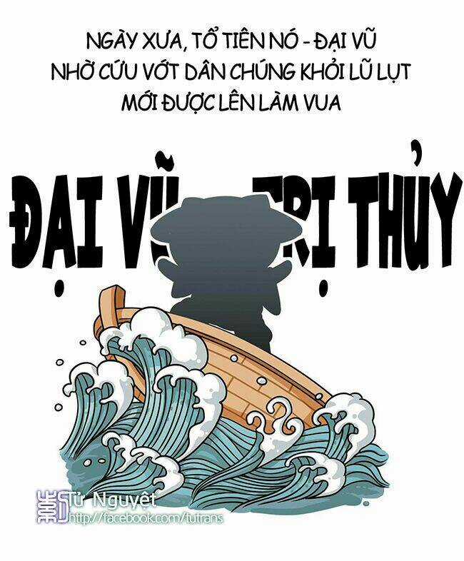 Nếu Lịch Sử Là Một Bầy Mèo Chapter 7 trang 53