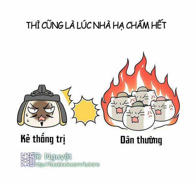 Nếu Lịch Sử Là Một Bầy Mèo Chapter 7 trang 55