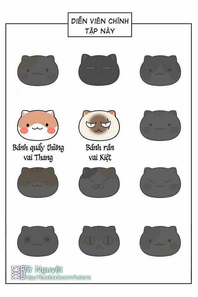 Nếu Lịch Sử Là Một Bầy Mèo Chapter 7 trang 58