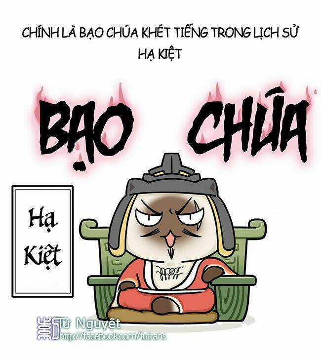 Nếu Lịch Sử Là Một Bầy Mèo Chapter 7 trang 7