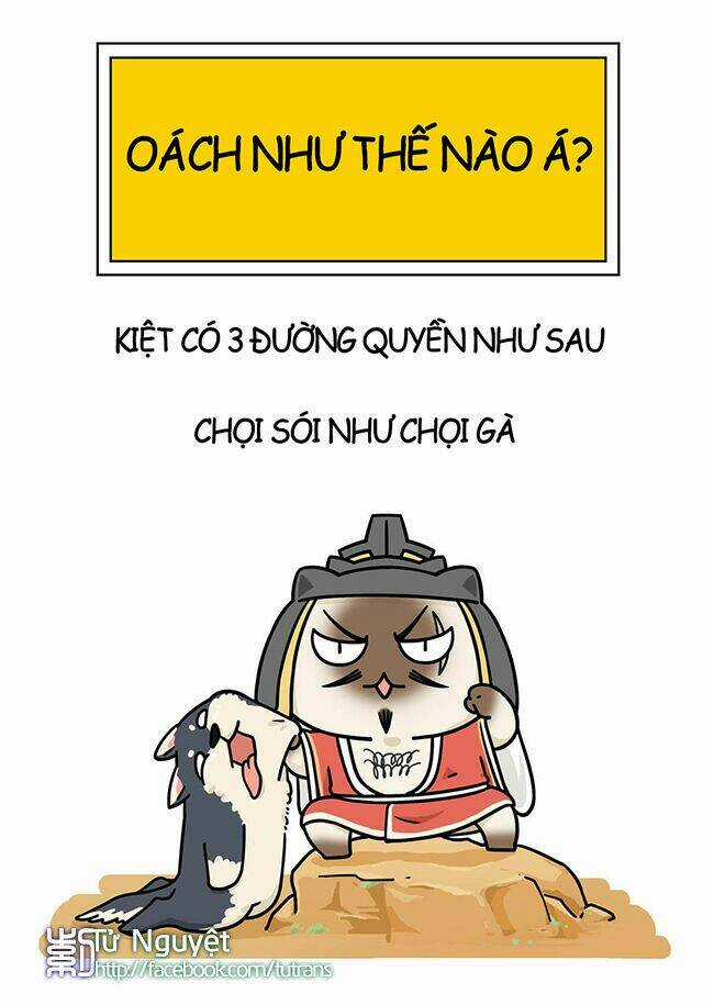 Nếu Lịch Sử Là Một Bầy Mèo Chapter 7 trang 9