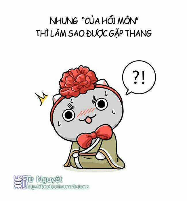 Nếu Lịch Sử Là Một Bầy Mèo Chapter 8 trang 13