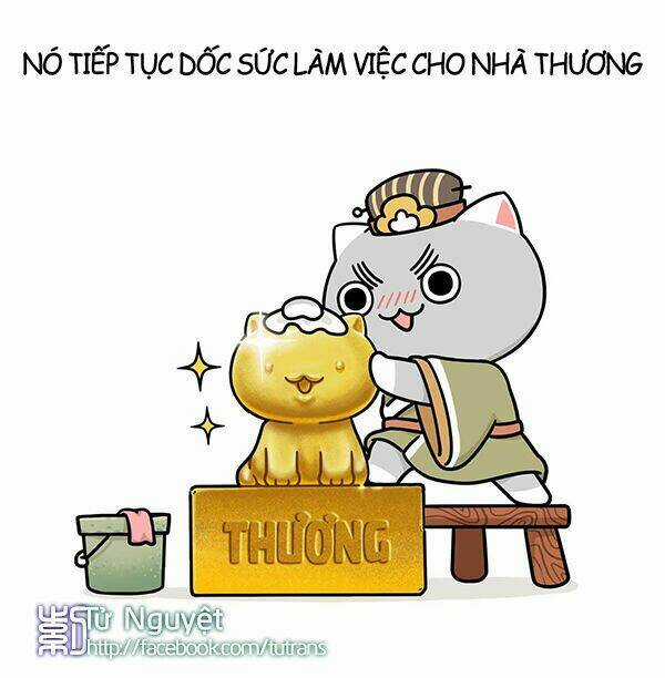 Nếu Lịch Sử Là Một Bầy Mèo Chapter 8 trang 25