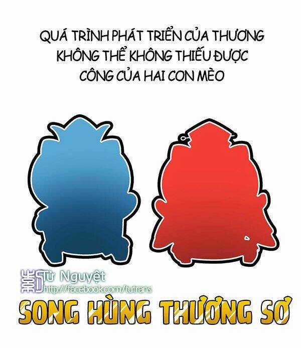Nếu Lịch Sử Là Một Bầy Mèo Chapter 8 trang 3