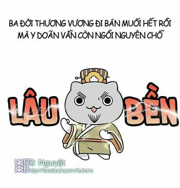 Nếu Lịch Sử Là Một Bầy Mèo Chapter 8 trang 36