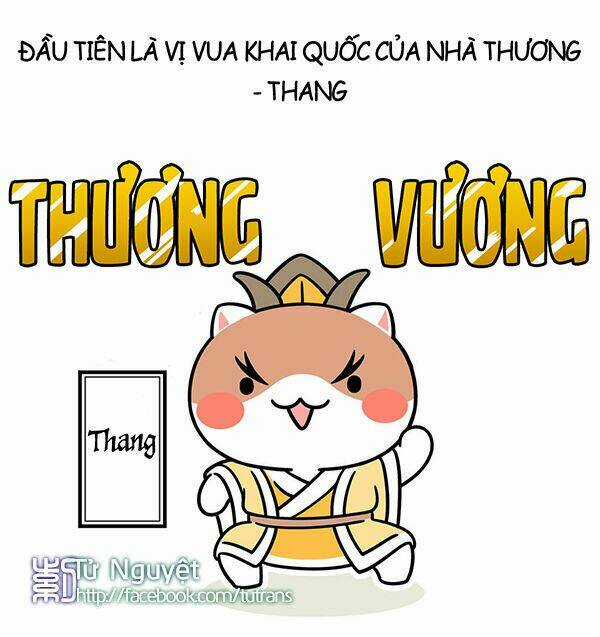 Nếu Lịch Sử Là Một Bầy Mèo Chapter 8 trang 4