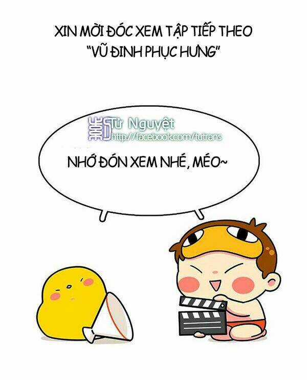 Nếu Lịch Sử Là Một Bầy Mèo Chapter 8 trang 51