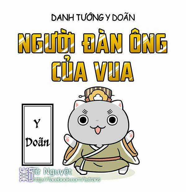 Nếu Lịch Sử Là Một Bầy Mèo Chapter 8 trang 6