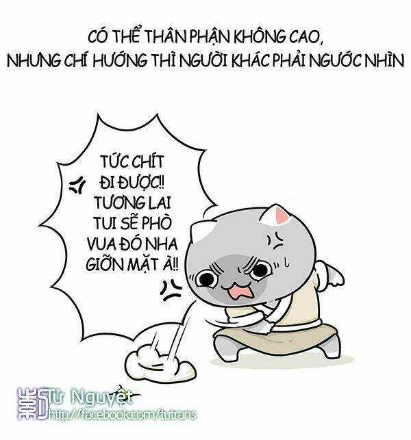 Nếu Lịch Sử Là Một Bầy Mèo Chapter 8 trang 8
