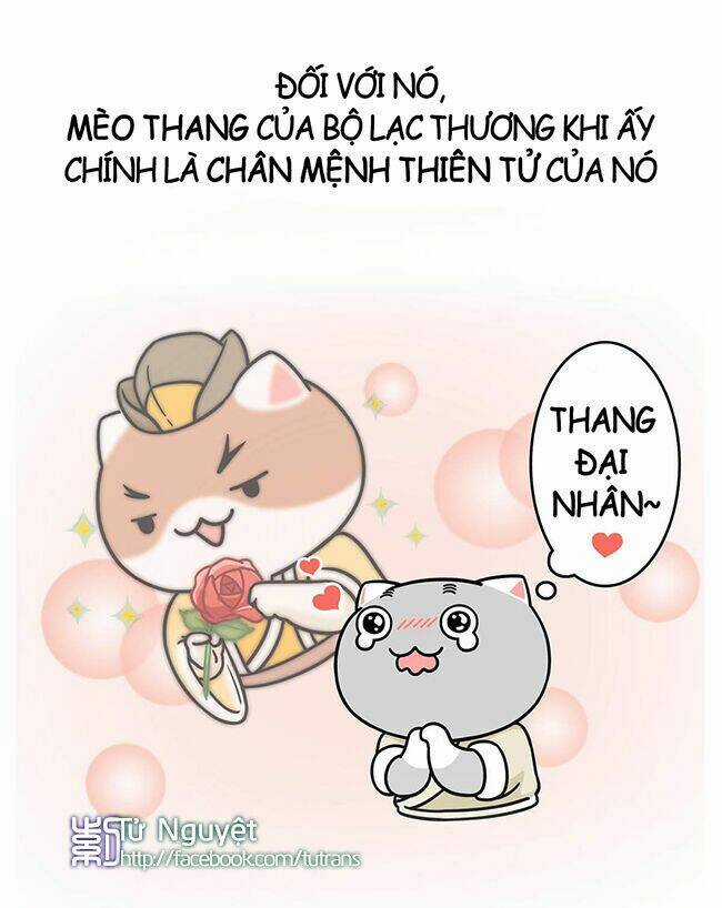 Nếu Lịch Sử Là Một Bầy Mèo Chapter 8 trang 9