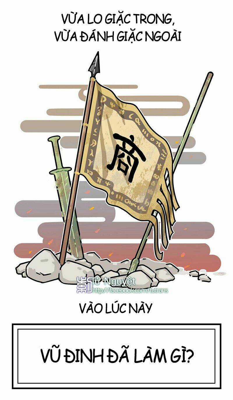 Nếu Lịch Sử Là Một Bầy Mèo Chapter 9 trang 13