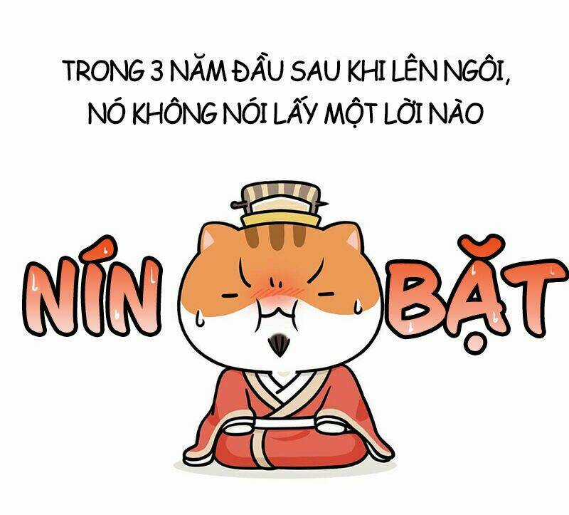 Nếu Lịch Sử Là Một Bầy Mèo Chapter 9 trang 15