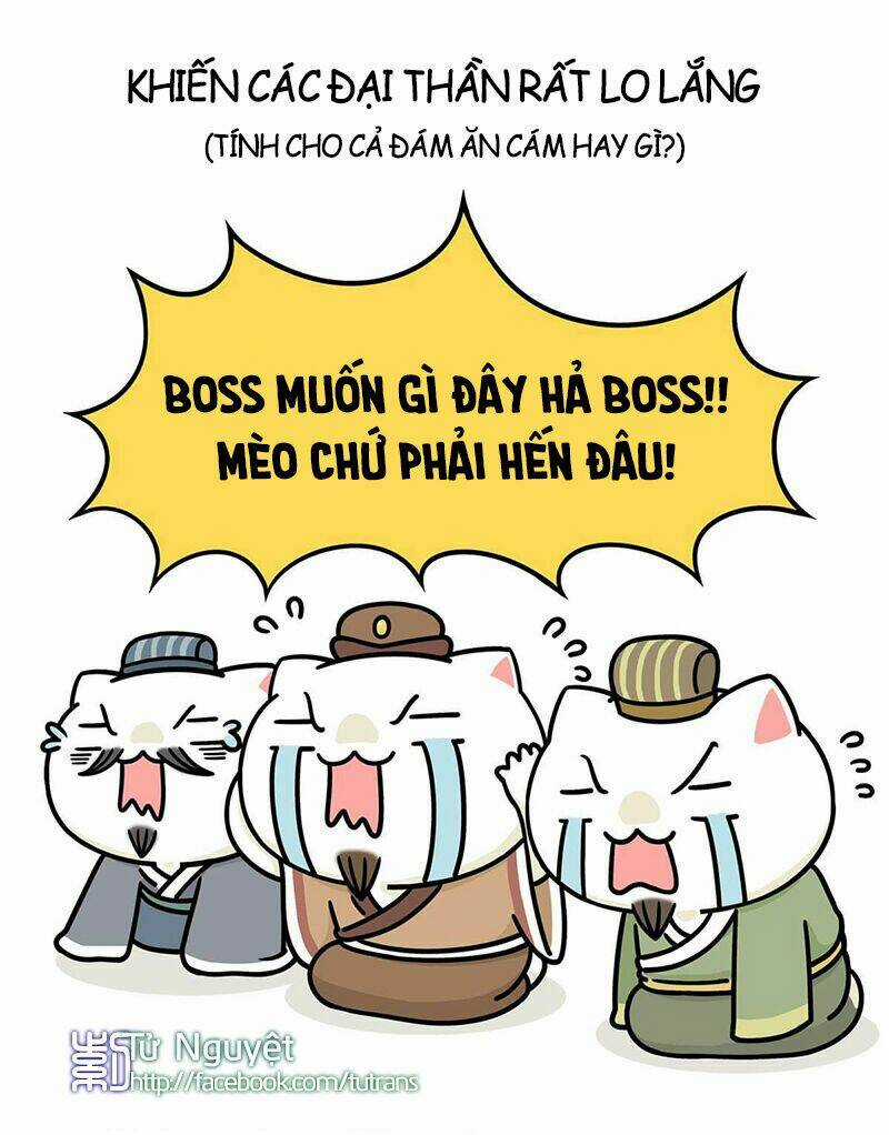 Nếu Lịch Sử Là Một Bầy Mèo Chapter 9 trang 16