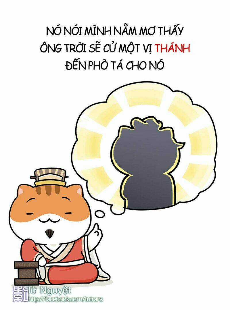 Nếu Lịch Sử Là Một Bầy Mèo Chapter 9 trang 18