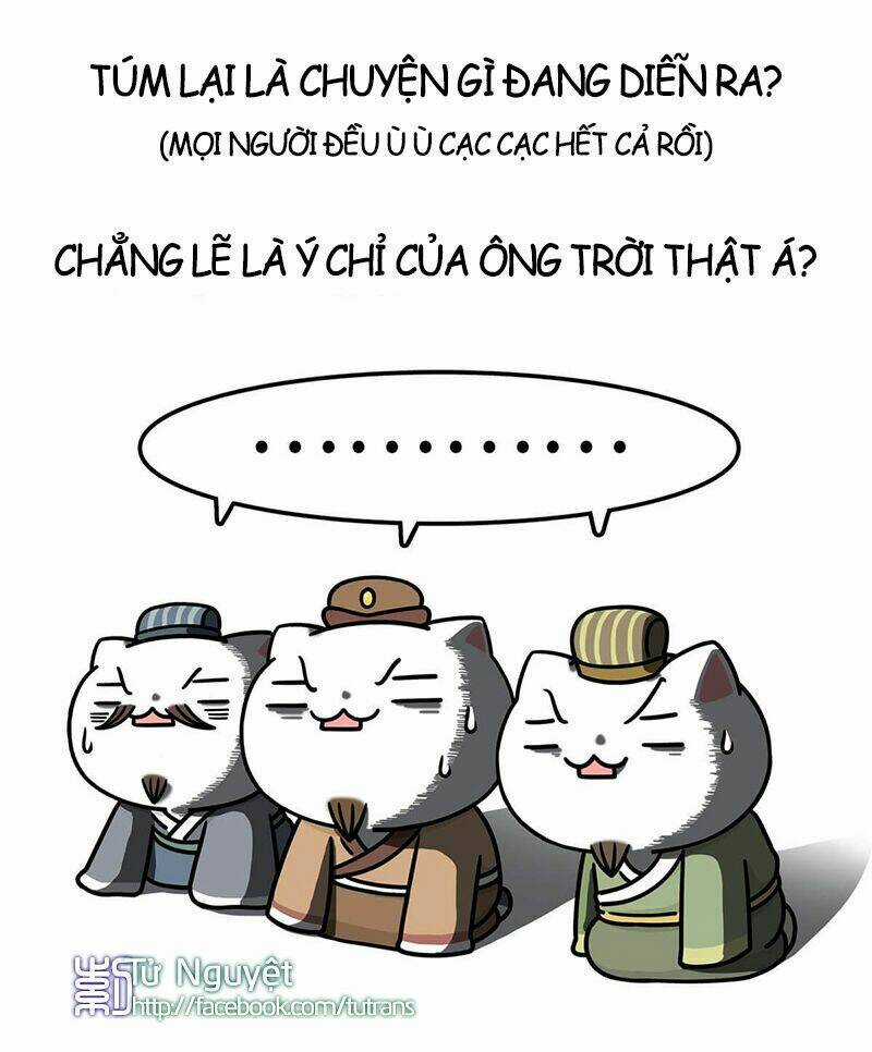 Nếu Lịch Sử Là Một Bầy Mèo Chapter 9 trang 24