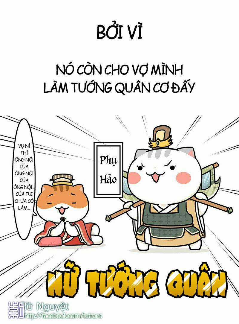 Nếu Lịch Sử Là Một Bầy Mèo Chapter 9 trang 30