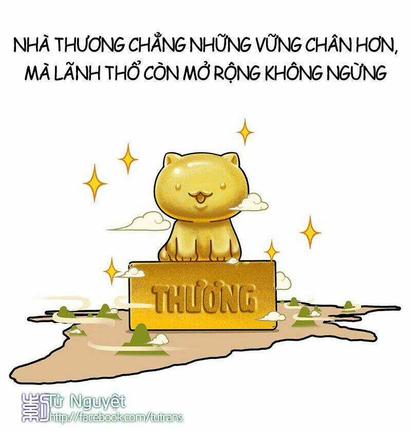 Nếu Lịch Sử Là Một Bầy Mèo Chapter 9 trang 38