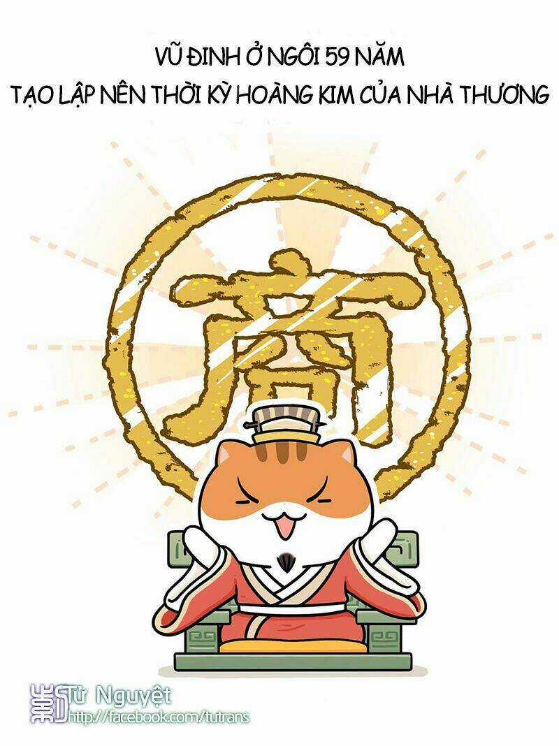 Nếu Lịch Sử Là Một Bầy Mèo Chapter 9 trang 39