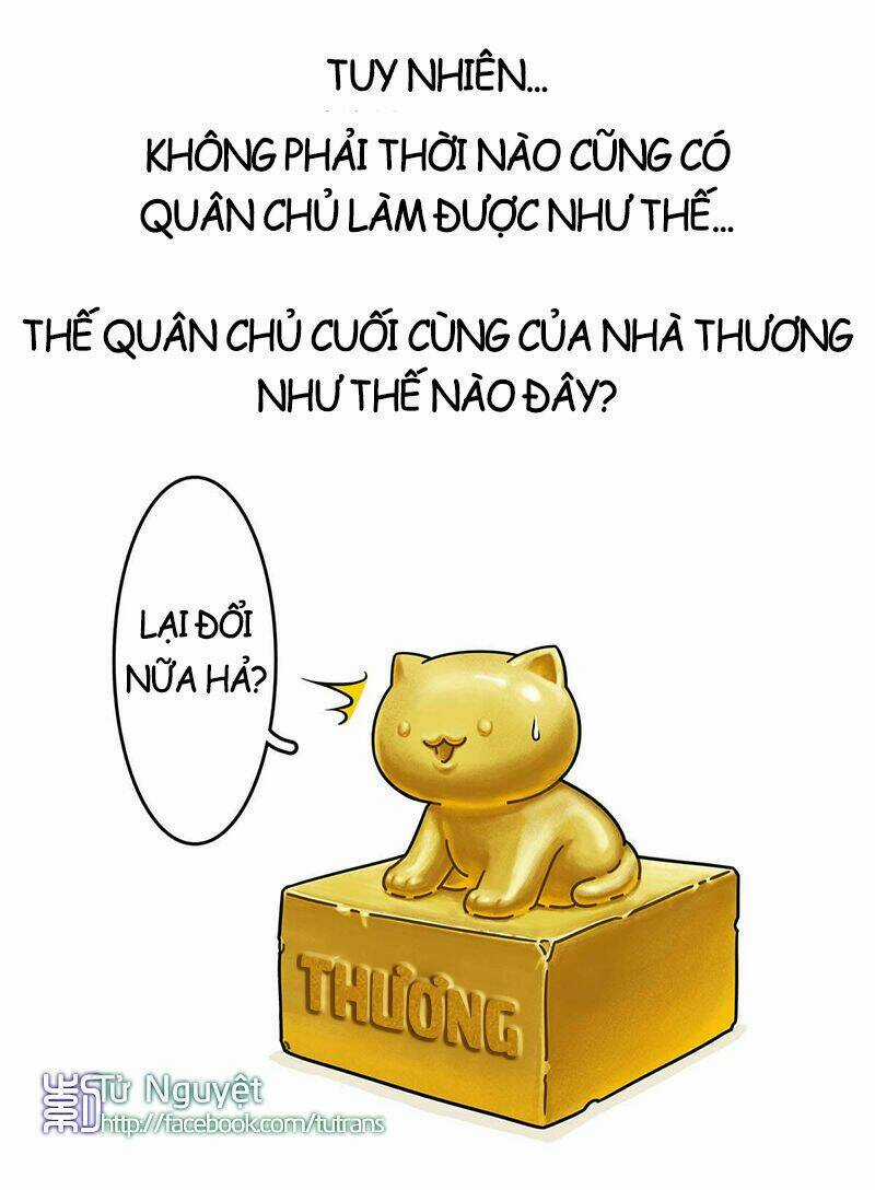 Nếu Lịch Sử Là Một Bầy Mèo Chapter 9 trang 42