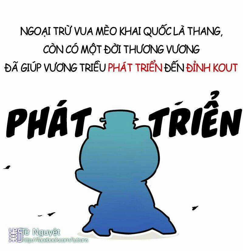 Nếu Lịch Sử Là Một Bầy Mèo Chapter 9 trang 5