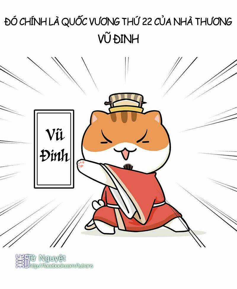 Nếu Lịch Sử Là Một Bầy Mèo Chapter 9 trang 6