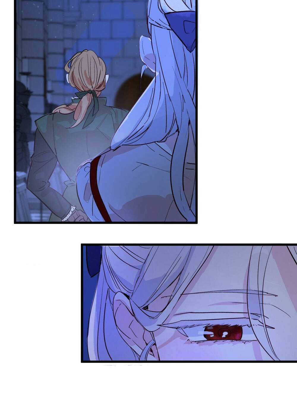 Nếu Ngài Cần Một Người Em Gái Giả Chapter 1.1 trang 22