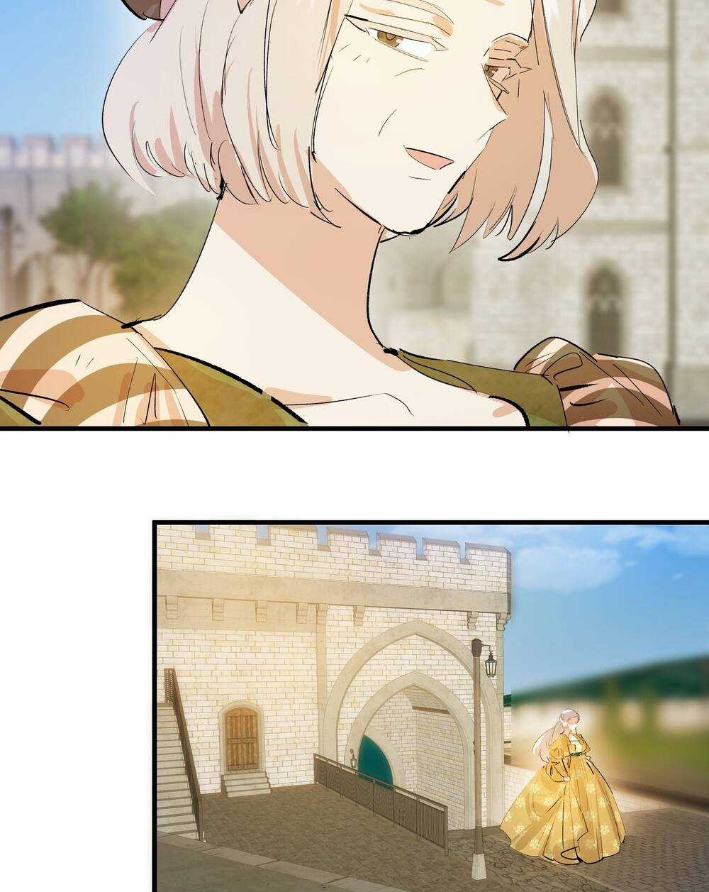 Nếu Ngài Cần Một Người Em Gái Giả Chapter 12.1 trang 5